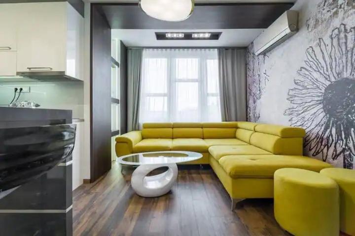 Studio Apartman Budapest Sziveben Exterior photo